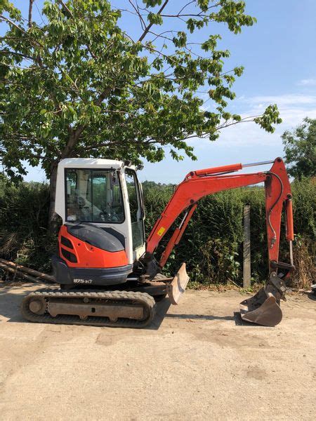 kubota digger|kubota digger donedeal.